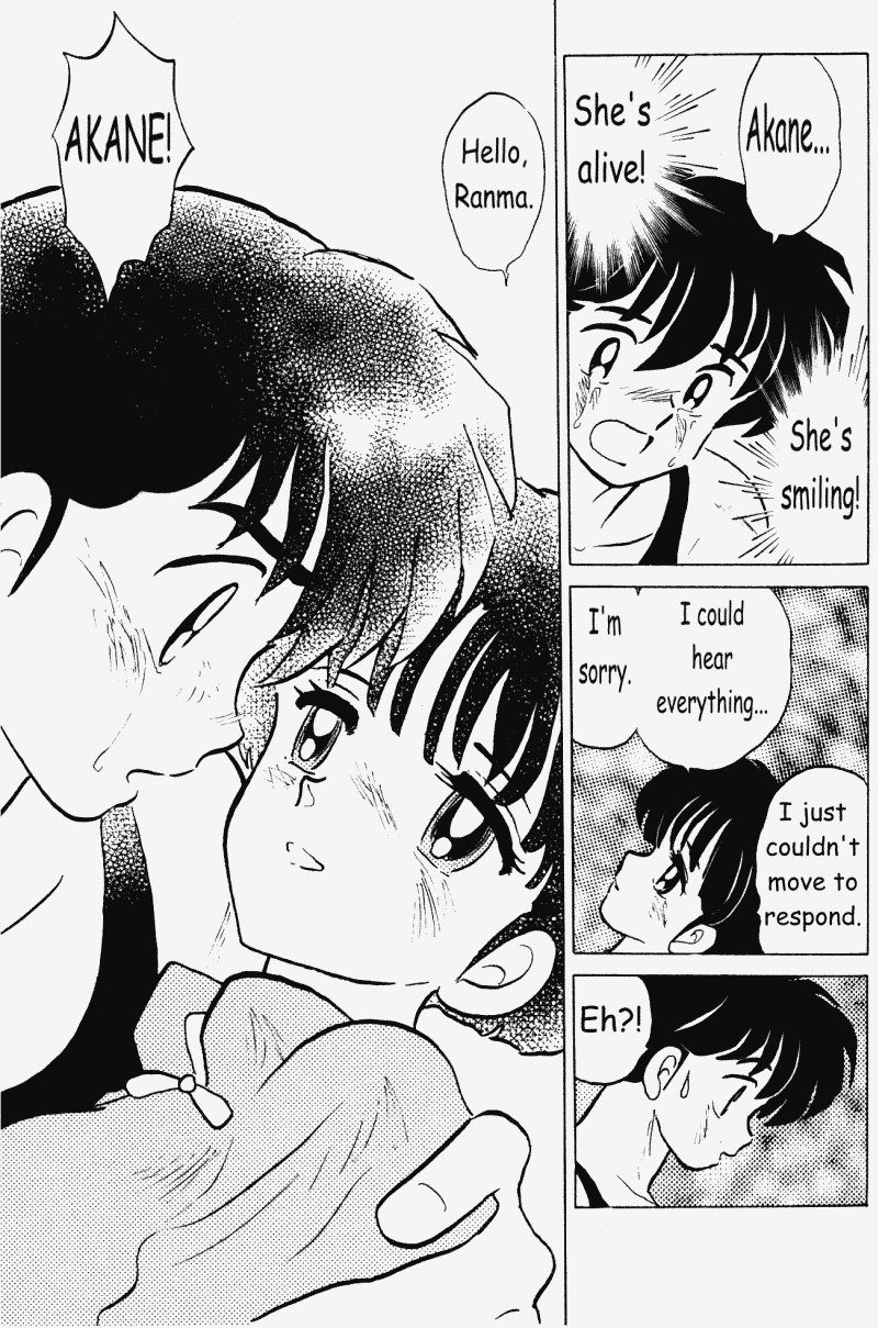 Ranma 1/2 Chapter 407 12